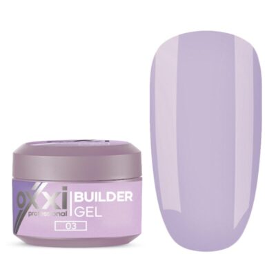 Oxxi Builder Gel №03