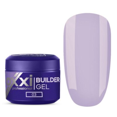 Oxxi Builder Gel №03