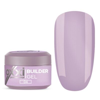 Oxxi Builder Gel №04