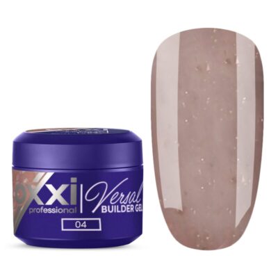 Oxxi Builder Gel Versal №04