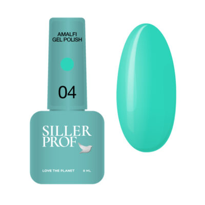 гель-лак Siller Amalfi №04