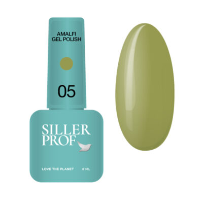 Гель-лак Siller Amalfi №05