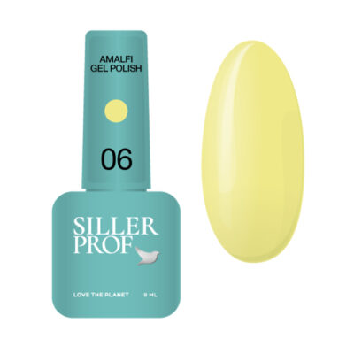 Гель-лак Siller Amalfi №06