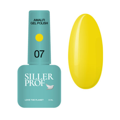Гель-лак Siller Amalfi №07
