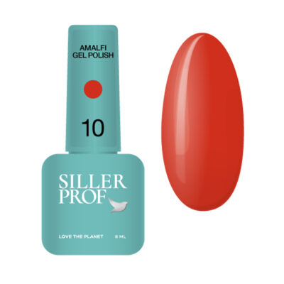 Гель-лак Siller Amalfi №10