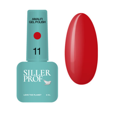 Гель-лак Siller Amalfi №11