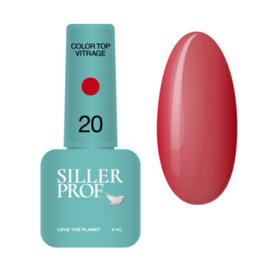 Siller Color Top Vitrage №20