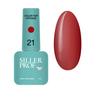 Siller Color Top Vitrage №21