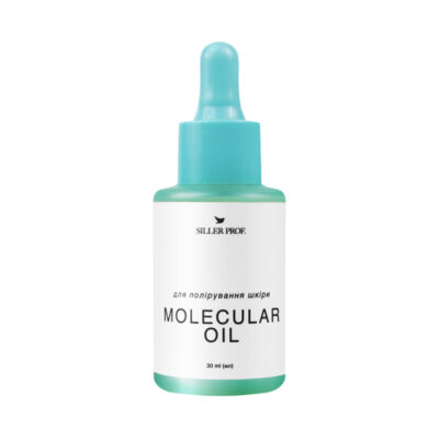 Siller Molecular Oil