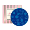 Elise Braun Stamping Plate №82