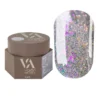 Valeri Dream Builder Gel №17 Гель для моделювання фіолетовий з блискітками, 30 мл