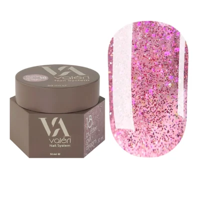 Valeri Dream Builder Gel №18