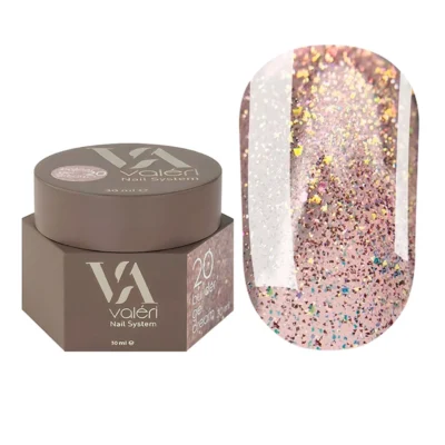 Valeri Dream Builder Gel №20