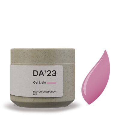 DA'23 Gel Light French collection №07