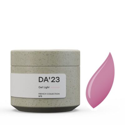 DA'23 Gel Light French collection №08
