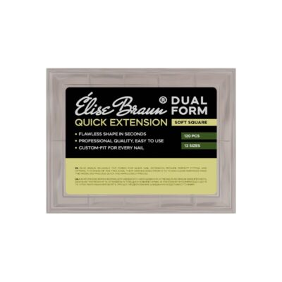 Elise Braun Dual Form Soft Square