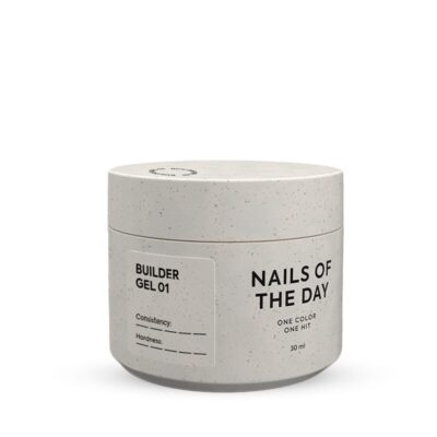 NAILSOFTHEDAY Builder Gel №01