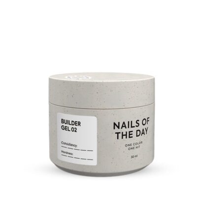 NAILSOFTHEDAY Builder Gel №02