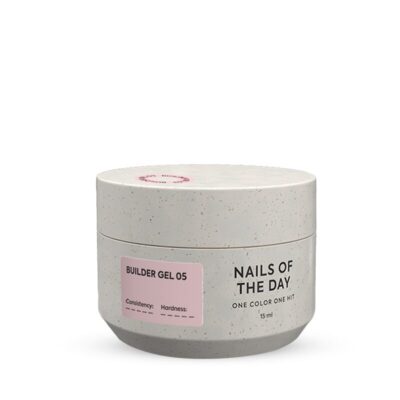 NAILSOFTHEDAY Builder Gel №05
