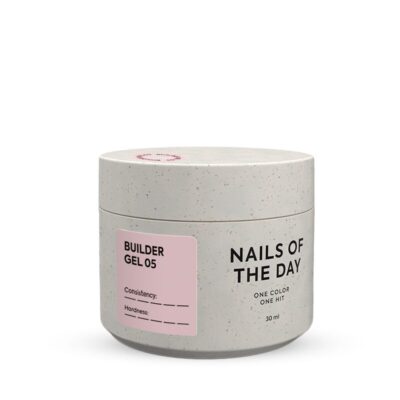 NAILSOFTHEDAY Builder Gel №05