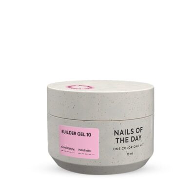 NAILSOFTHEDAY Builder Gel №10