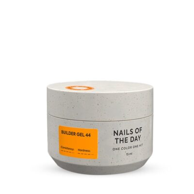 NAILSOFTHEDAY Builder Gel №44