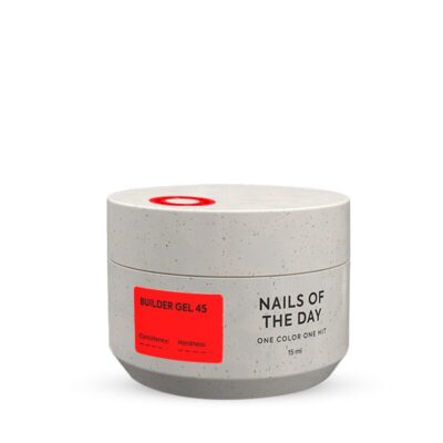 NAILSOFTHEDAY Builder Gel №45
