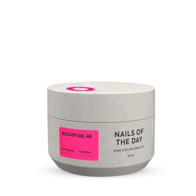 NAILSOFTHEDAY Builder Gel №46