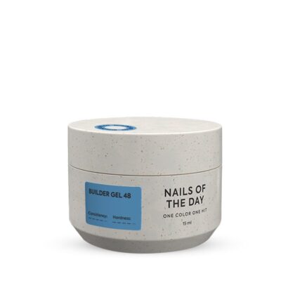 NAILSOFTHEDAY Builder Gel №48