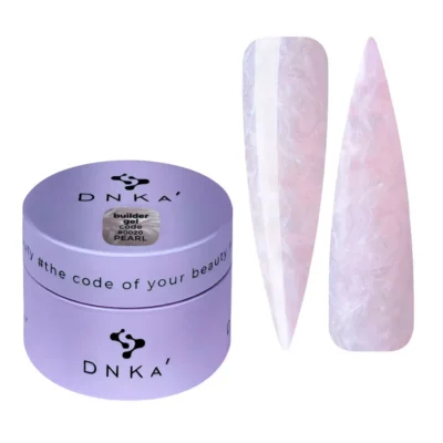 DNKa' Builder Gel №20 Pearl Будівельний гель