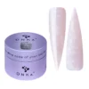 DNKa' Builder Gel №21 Pearl Будівельний гель бежевий з перлинним ефектом