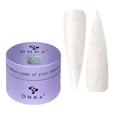 DNKa' Builder Gel №23 Pearl Будівельний гель молочно-бежевий з перлинним ефектом
