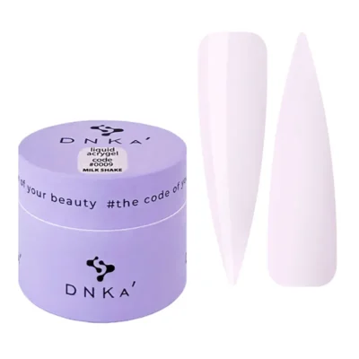 DNKa Liquid Acrygel №09