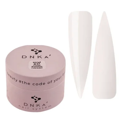 DNKa' Acryl Gel №06 Creamy