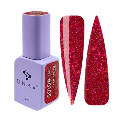 Гель-лак DNKa' Color №105 Flash