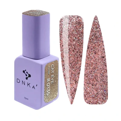 Гель-лак DNKa' Cat Eye №008 Hema/TPO free
