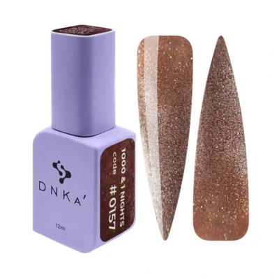 Гель-лак DNKa’ Cat’s Eye №024 1000&1 Night Hema/TPO free
