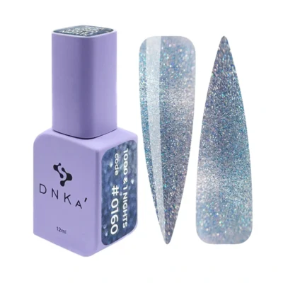 Гель-лак DNKa’ Cat’s Eye №027 1000&1 Night Hema/TPO free