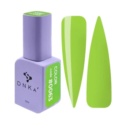 Гель-лак DNKa' Color №63