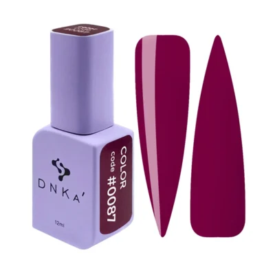 Гель-лак DNKa' Color №87