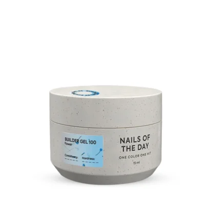 NAILSOFTHEDAY Builder gel 100