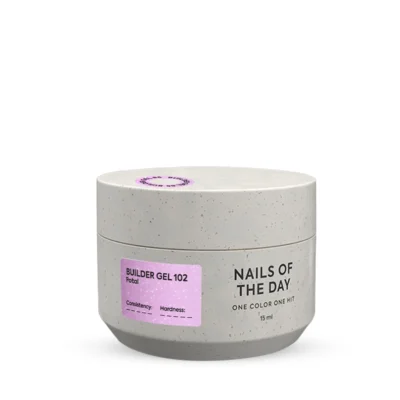 NAILSOFTHEDAY Builder Gel №102