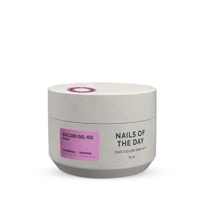 NAILSOFTHEDAY Builder Gel №103