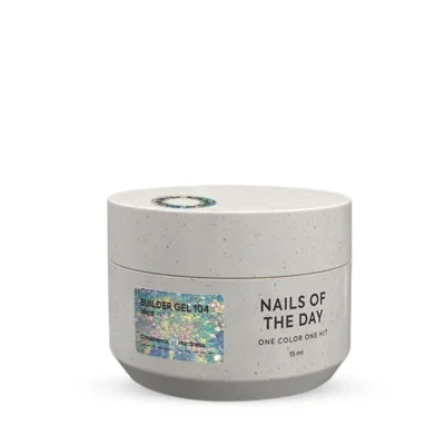 NAILSOFTHEDAY Builder Gel №104
