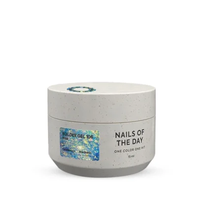 NAILSOFTHEDAY Builder Gel №106