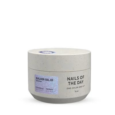 NAILSOFTHEDAY Builder Gel №81