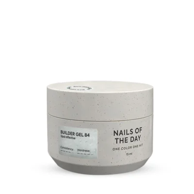 NAILSOFTHEDAY Builder Gel №84