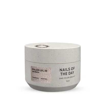 NAILSOFTHEDAY Builder Gel №88