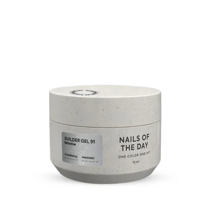 NAILSOFTHEDAY Builder Gel №91