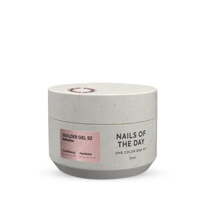 NAILSOFTHEDAY Builder Gel №92